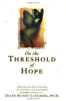 On the Threshold of Hope 9780842343626