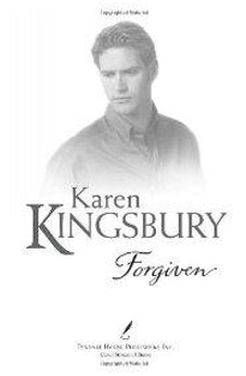 Forgiven (Firstborn Book 2) 9780842387446