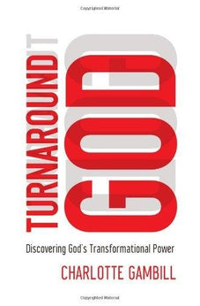 Turnaround God: Discovering God's Transformational Power 9780849921896