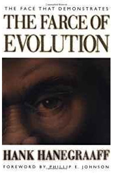 The Face That Demonstrates The Farce of Evolution 9780849942723