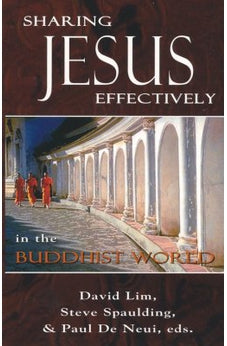 Sharing Jesus Effectively in the Buddhist World