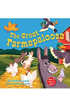 The Great Farmapalooza 9781087706160
