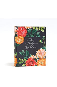 CSB Notetaking Bible, Hosanna Revival Edition, Dahlias 9781087742380