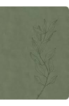CSB Lifeway Women's Bible, Slate LeatherTouch 9781087772783
