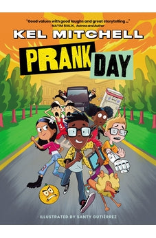 Prank Day 9781400229222