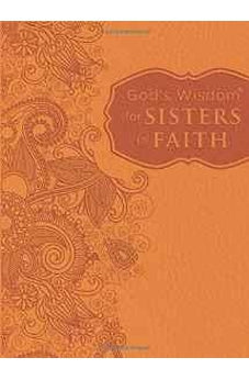God's Wisdom for Sisters in Faith 9781400322534