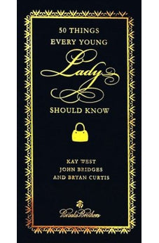 50 Things Every Young Lady Should Know