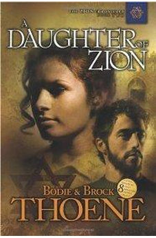 A Daughter of Zion (Zion Chronicles Book 2)