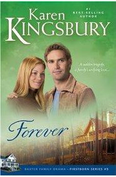 Forever (Firstborn Book 5) 9781414307640