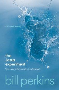 The Jesus Experiment: What Happens When You Follow in His Footsteps? 9781414311425