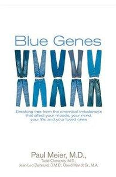 Blue Genes 9781414312163