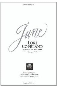 June (Brides of the West Book 2)