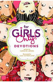 For Girls Only! Devotions 9781414322094