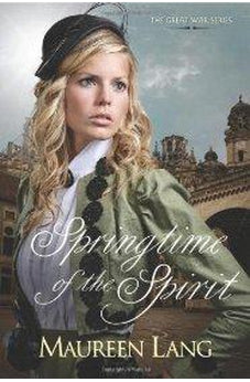 Springtime of the Spirit (The Great War Book 3) 9781414324371