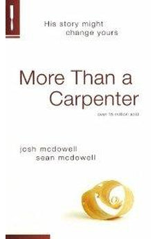 More Than a Carpenter
