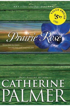 Prairie Rose (A Town Called Hope Book 1)
