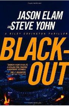 Blackout (Riley Covington Book 3)