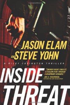 Inside Threat (Riley Covington Book 4) 9781414331737