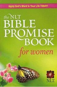 The NLT Bible Promise Book for Women 9781414337753