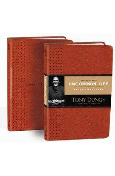 The One Year Uncommon Life Daily Challenge 9781414362489