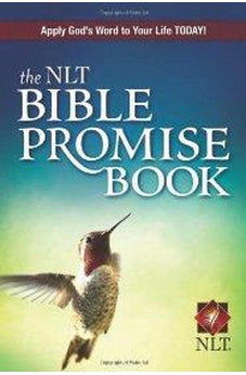 The NLT Bible Promise Book 9781414369846
