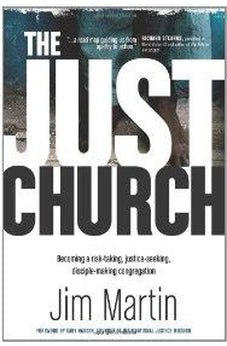 The Just Church: Becoming a Risk-Taking, Justice-Seeking, Disciple-Making Congregation
