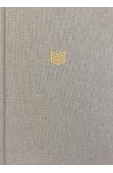 CSB She Reads Truth Bible Gray Linen