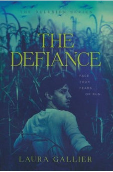 The Defiance (The Delusion Series, Book 3 of 3) Paperback