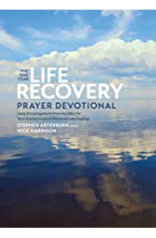 The One Year Life Recovery Prayer Devotional: Daily Encouragement from the Bible for Your Journey toward Wholeness and Healing 9781496457127