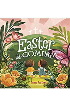 Easter Is Coming! (padded)