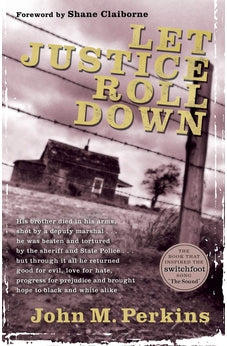 Let Justice Roll Down 9781540901415