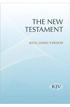 KJV Economy New Testament 9781565636972