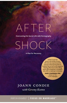 Aftershock: Overcoming His Secret Life with Pornography: A Plan for Recovery 9781589976979