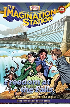 Freedom at the Falls (AIO Imagination Station Book 22)