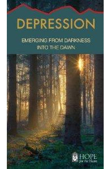 Depression Minibook [June Hunt Hope for the Heart Series]