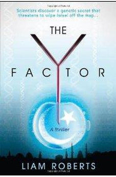 The Y Factor: Scientists discover a genetic secret that threatens to wipe Israel off the map...