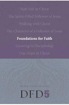 Foundations for Faith (Design for Discipleship) 9781600060083