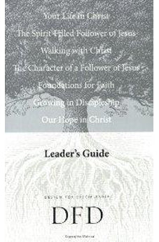 DFD Leader's Guide 9781600060113