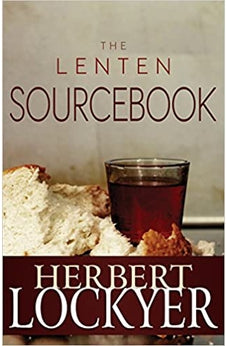 The Lenten Sourcebook 9781603747325