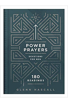 Power Prayers Devotions for Men: 180 Readings 9781636091341