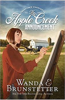 The Apple Creek Announcement (Creektown Discoveries, 3) 9781636091532