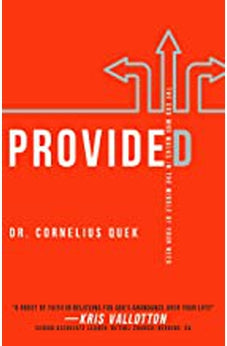 Provided: The God Who Walks in the Middle of Your Need 9781641230032