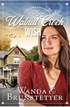 The Walnut Creek Wish (Volume 1) (Creektown Discoveries) 9781643527413