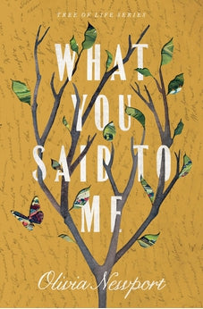 What You Said to Me (Volume 4) (Tree of Life) 9781683229971