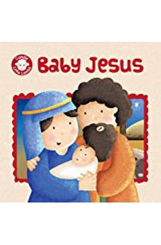 Baby Jesus (Candle Little Lambs) 9781781281888