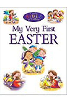My Very First Easter (Candle Bible for Toddlers) 9781781282441