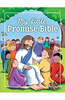 My Little Promise Bible 9781781282571
