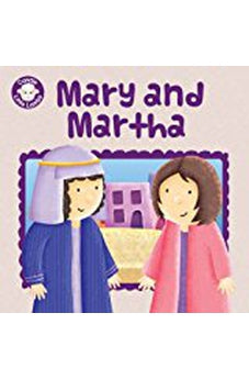 Mary and Martha (Candle Little Lambs)