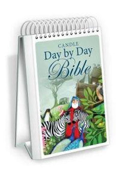 Candle Day by Day Bible Spiral Bound