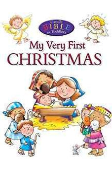 My Very First Christmas (Candle Bible for Toddlers) 9781781282854
